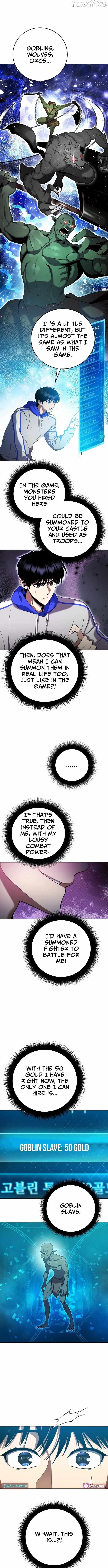 Read Monsters Fight Monsters chapter 2 image 10 on Lezhin