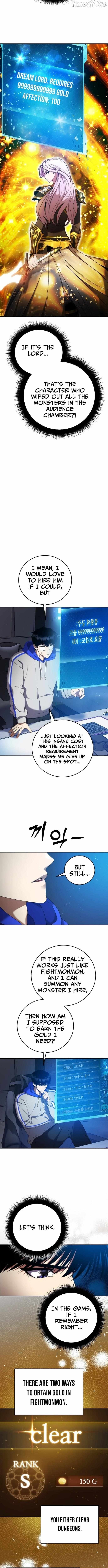 Read Monsters Fight Monsters chapter 2 image 11 on Lezhin