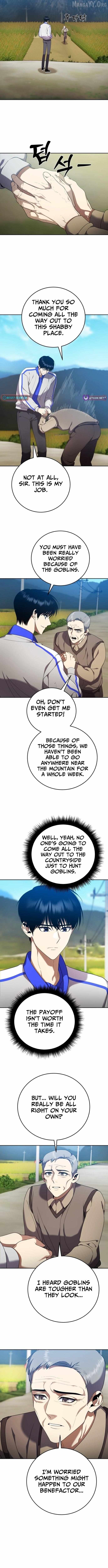 Read Monsters Fight Monsters chapter 2 image 18 on Lezhin