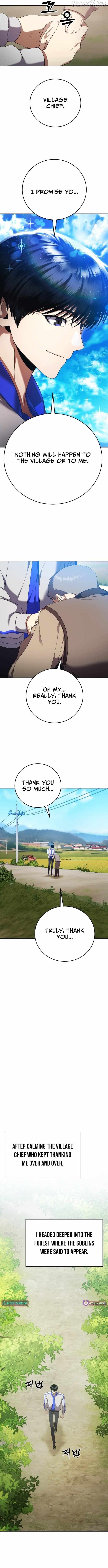 Read Monsters Fight Monsters chapter 2 image 19 on Lezhin