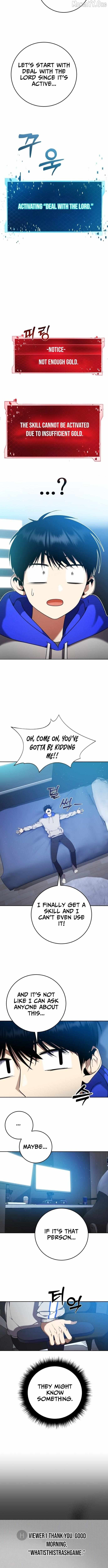 Read Monsters Fight Monsters chapter 2 image 2 on Lezhin