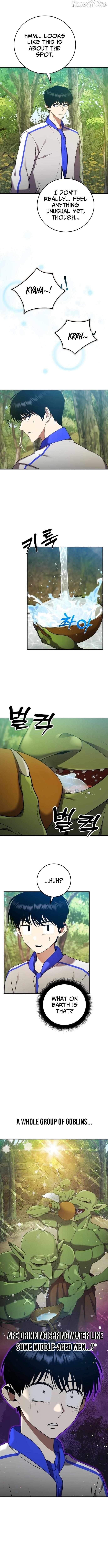 Read Monsters Fight Monsters chapter 2 image 20 on Lezhin