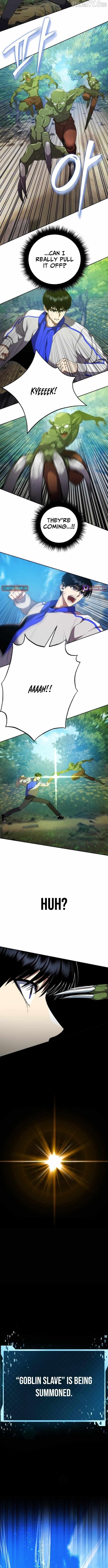 Read Monsters Fight Monsters chapter 2 image 23 on Lezhin