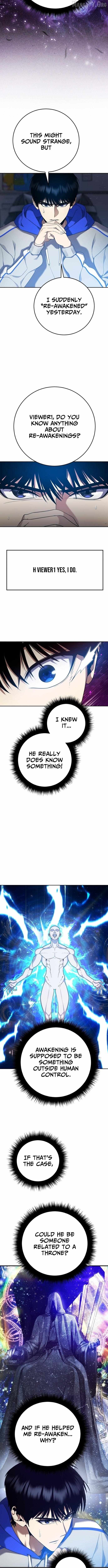Read Monsters Fight Monsters chapter 2 image 4 on Lezhin