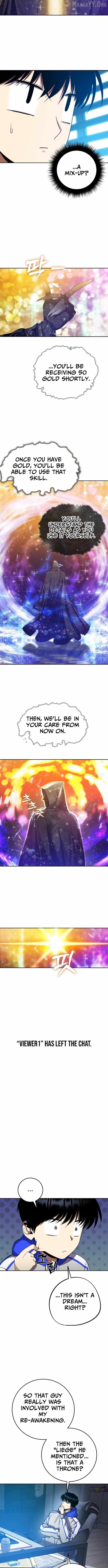 Read Monsters Fight Monsters chapter 2 image 8 on Lezhin