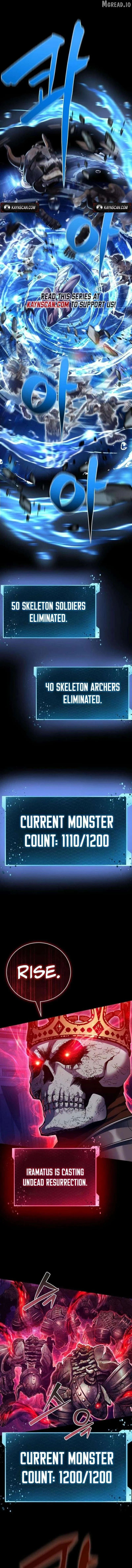 Read Monsters Fight Monsters chapter 23 image 2 on Lezhin