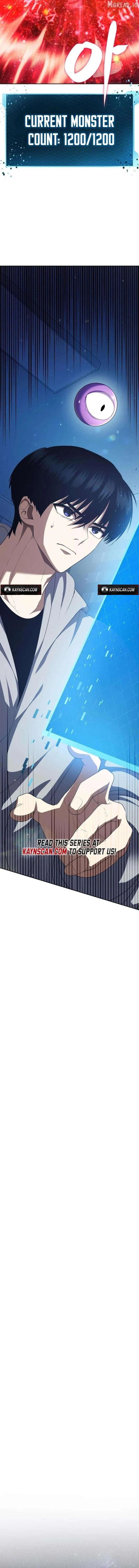 Read Monsters Fight Monsters chapter 23 image 4 on Lezhin