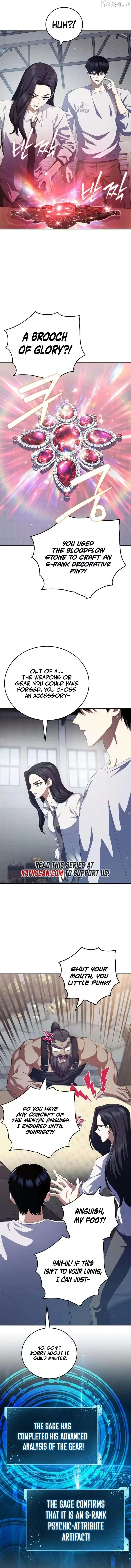 Read Monsters Fight Monsters chapter 24 image 7 on Lezhin
