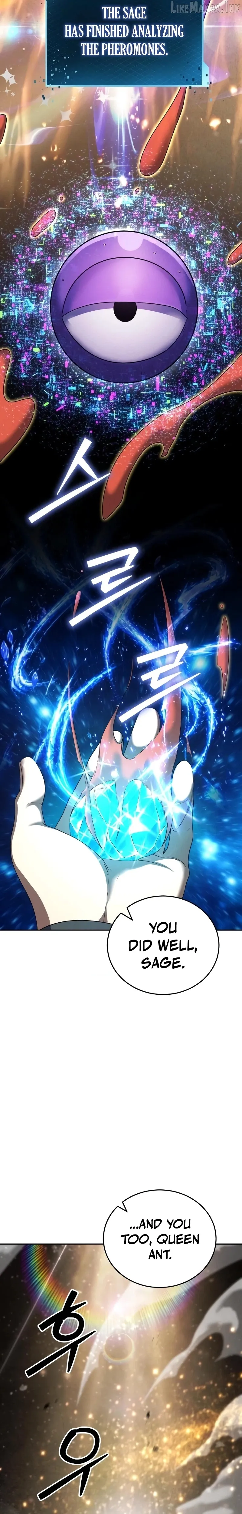 Read Monsters Fight Monsters chapter 29 image 35 on Lezhin