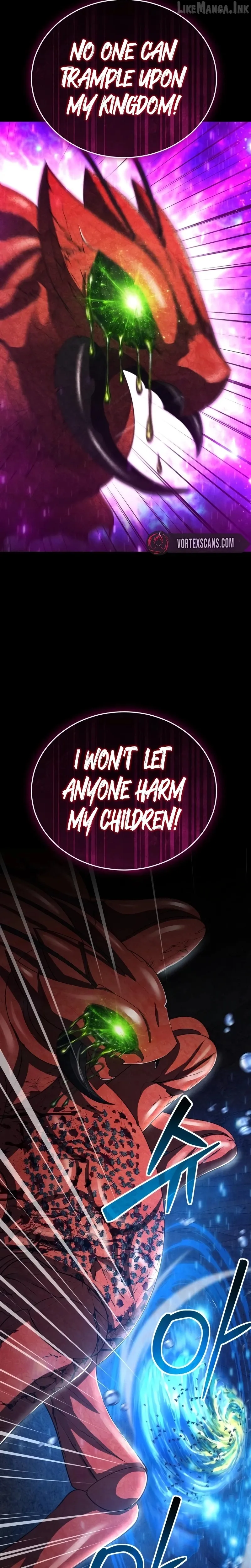Read Monsters Fight Monsters chapter 29 image 6 on Lezhin