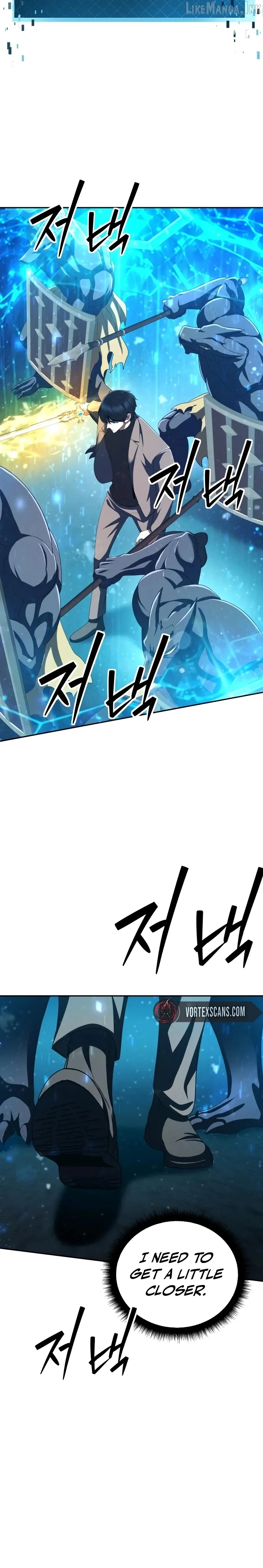 Read Monsters Fight Monsters chapter 29 image 8 on Lezhin