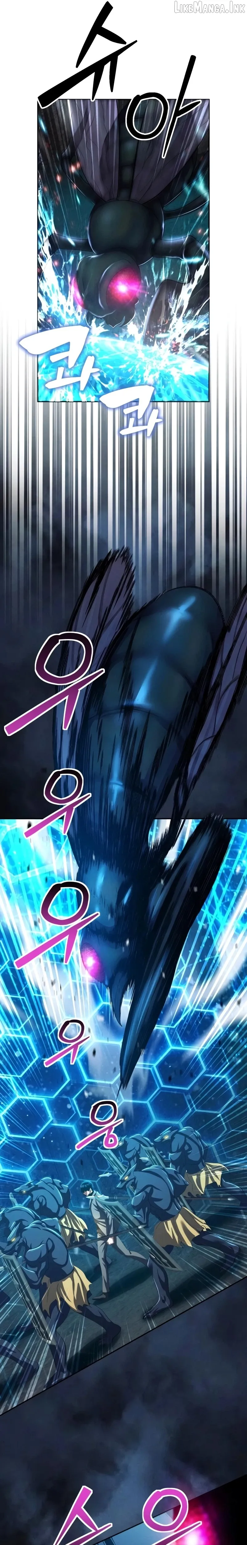 Read Monsters Fight Monsters chapter 29 image 9 on Lezhin