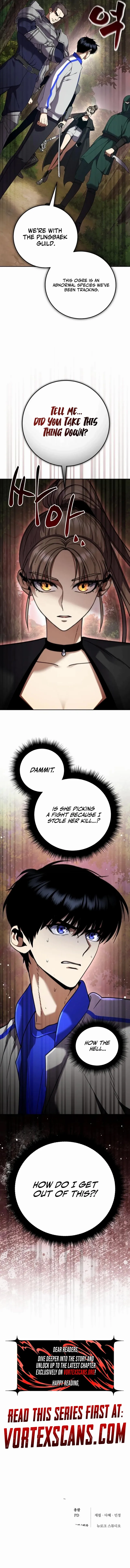 Read Monsters Fight Monsters chapter 3 image 18 on Lezhin
