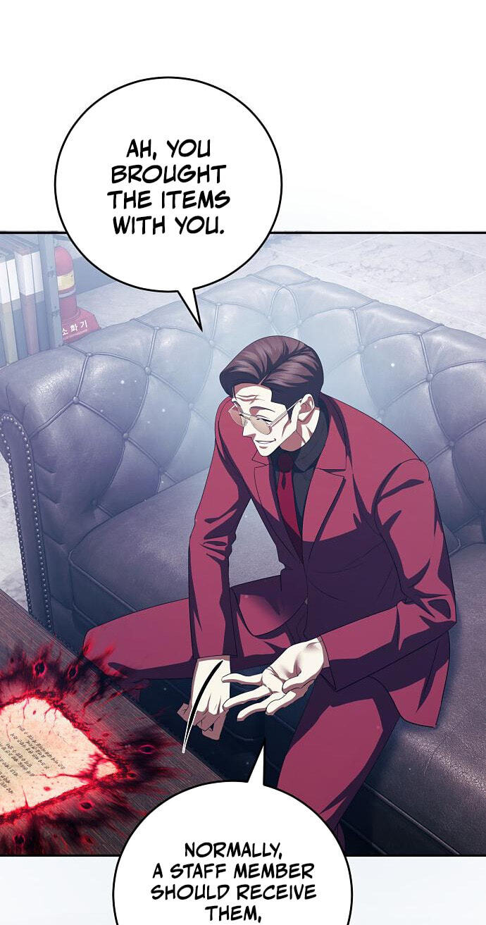 Read Monsters Fight Monsters chapter 32 image 37 on Lezhin