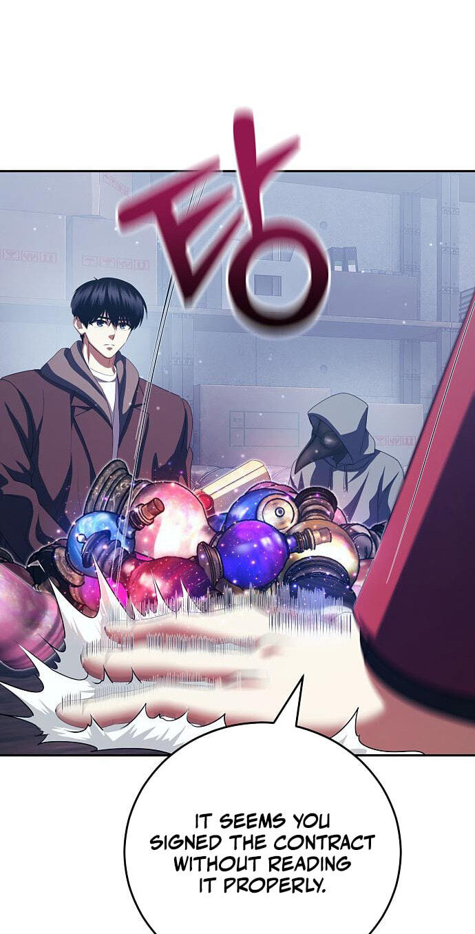 Read Monsters Fight Monsters chapter 32 image 62 on Lezhin