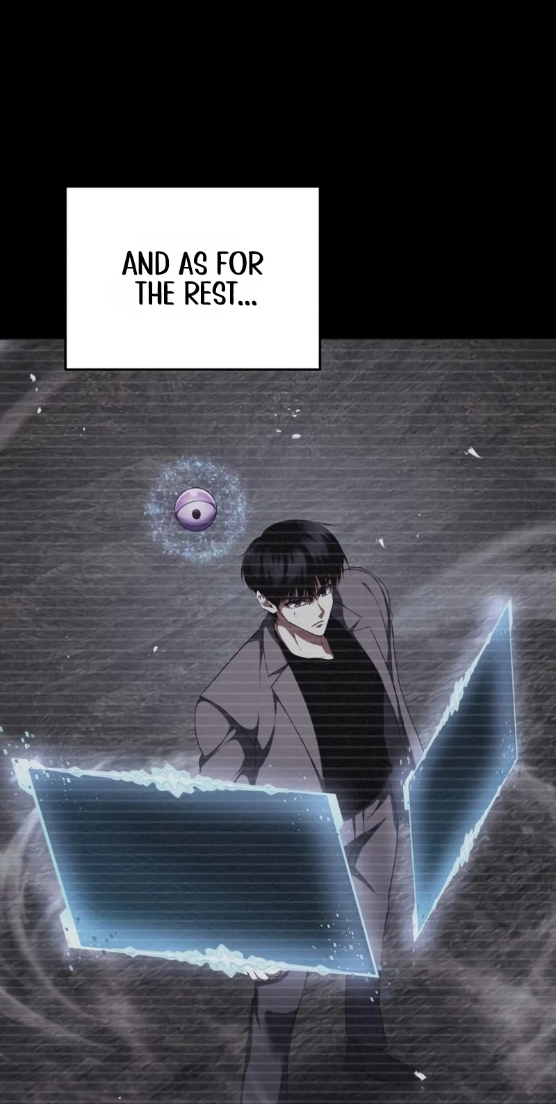 Read Monsters Fight Monsters chapter 39 image 100 on Lezhin