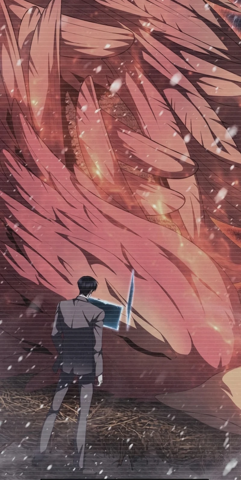 Read Monsters Fight Monsters chapter 39 image 102 on Lezhin
