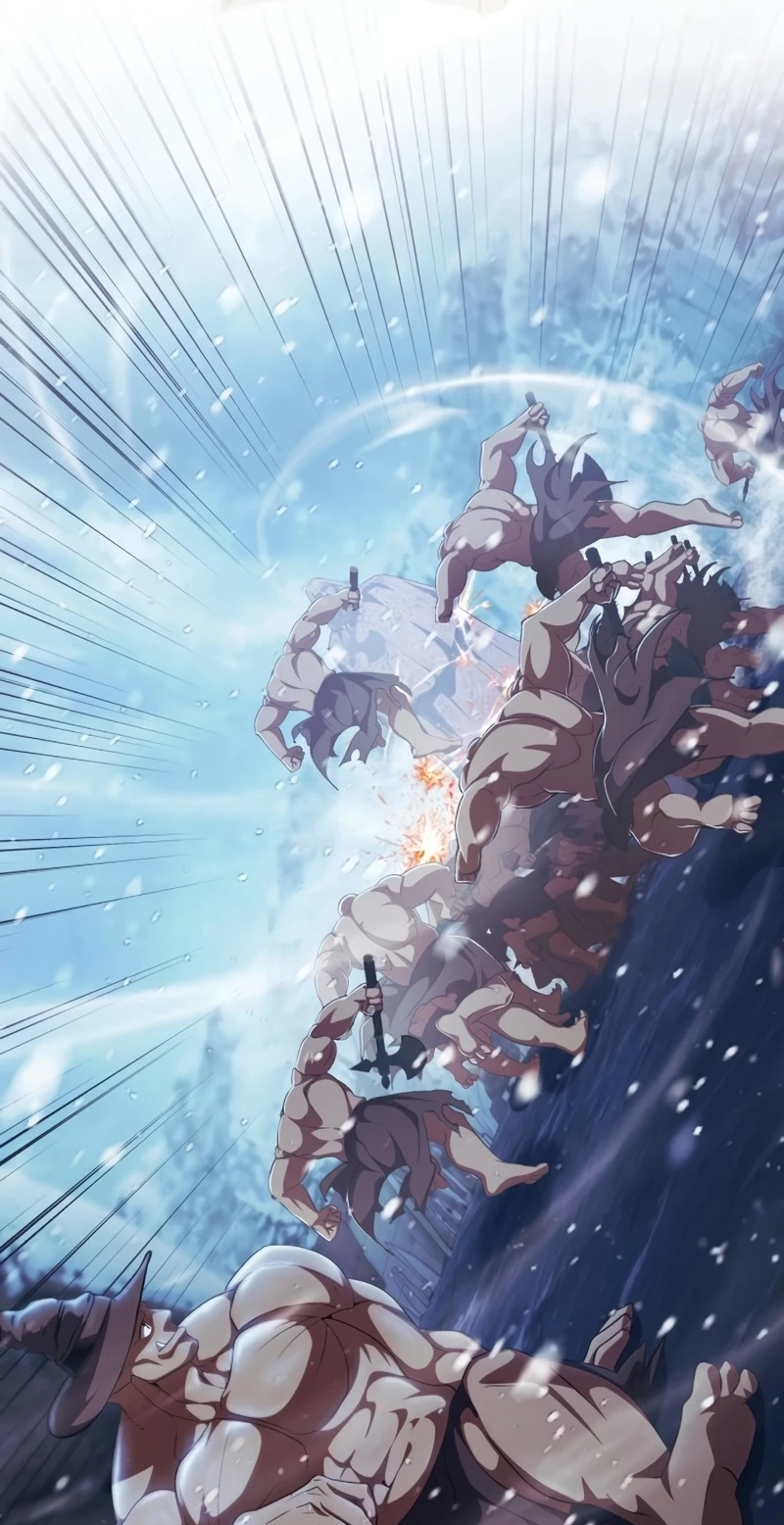 Read Monsters Fight Monsters chapter 39 image 76 on Lezhin