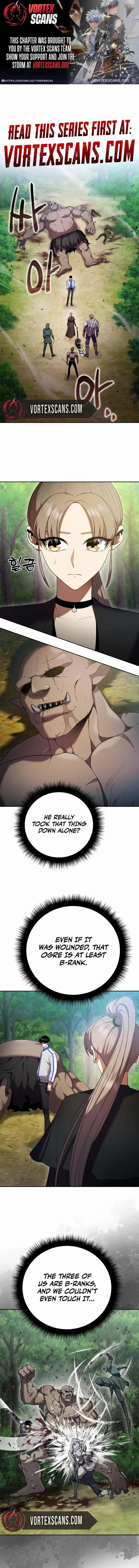 Read Monsters Fight Monsters chapter 4 image 1 on Lezhin