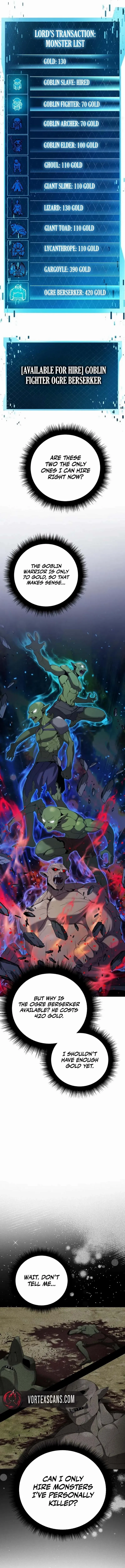 Read Monsters Fight Monsters chapter 4 image 14 on Lezhin