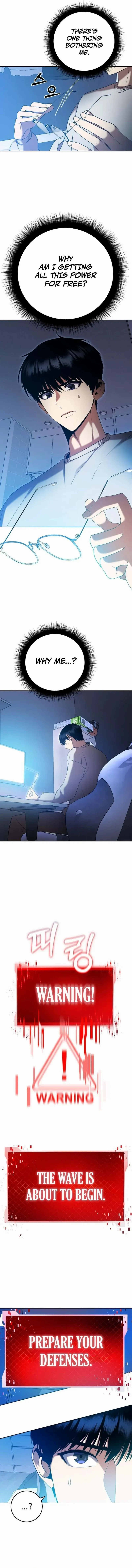 Read Monsters Fight Monsters chapter 4 image 19 on Lezhin