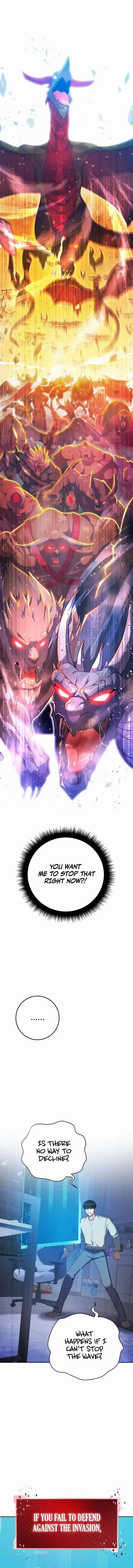 Read Monsters Fight Monsters chapter 4 image 21 on Lezhin