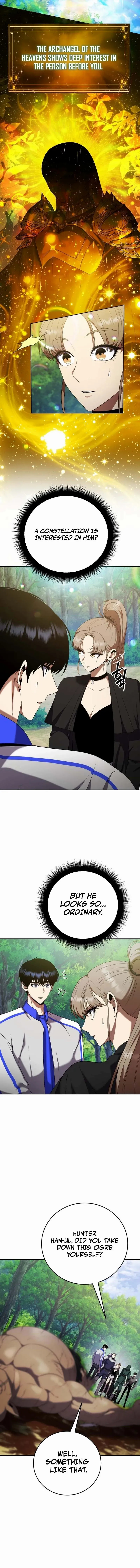 Read Monsters Fight Monsters chapter 4 image 3 on Lezhin