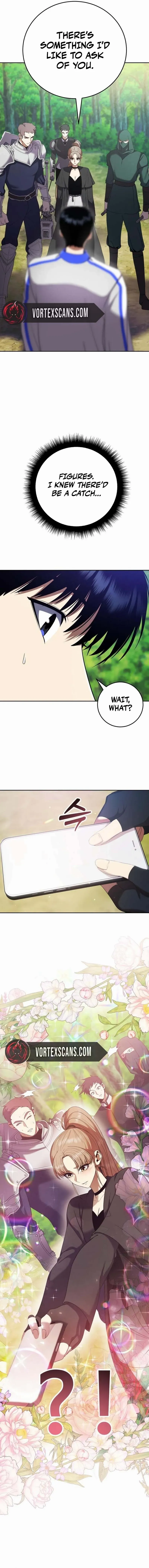 Read Monsters Fight Monsters chapter 4 image 6 on Lezhin