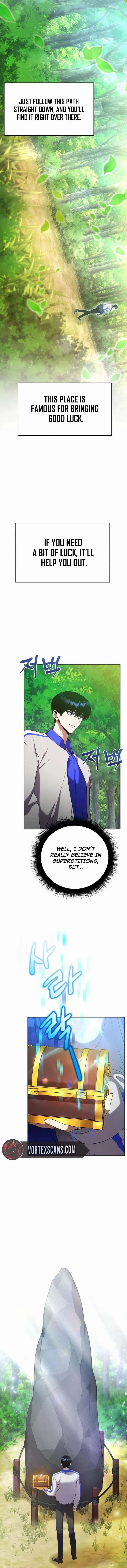 Read Monsters Fight Monsters chapter 4 image 9 on Lezhin