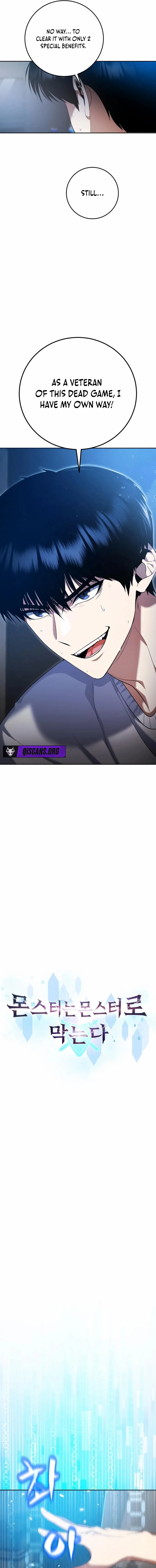 Read Monsters Fight Monsters chapter 5 image 7 on Lezhin