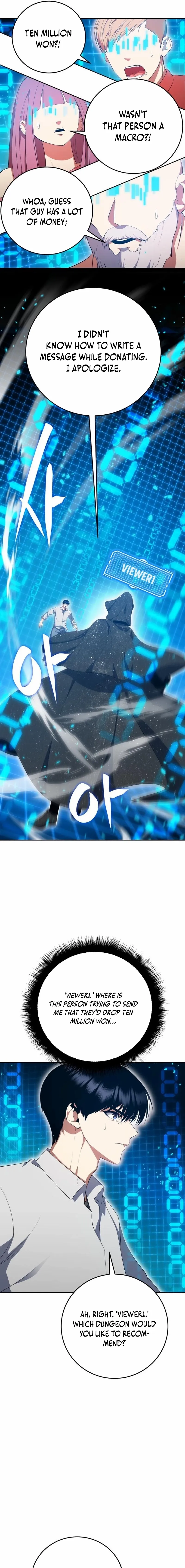 Read Monsters Fight Monsters chapter 7 image 16 on Lezhin