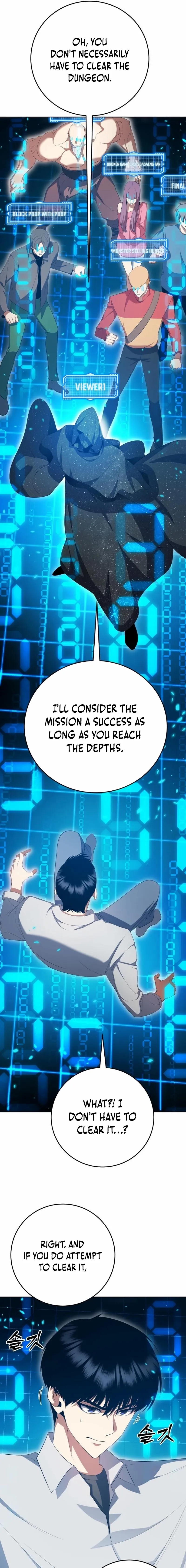 Read Monsters Fight Monsters chapter 7 image 20 on Lezhin
