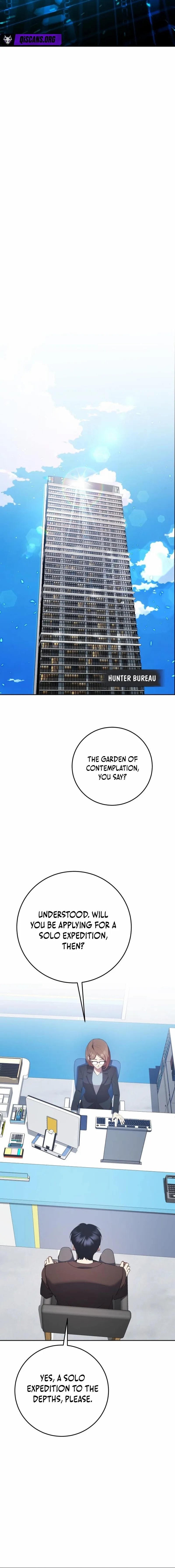 Read Monsters Fight Monsters chapter 7 image 23 on Lezhin