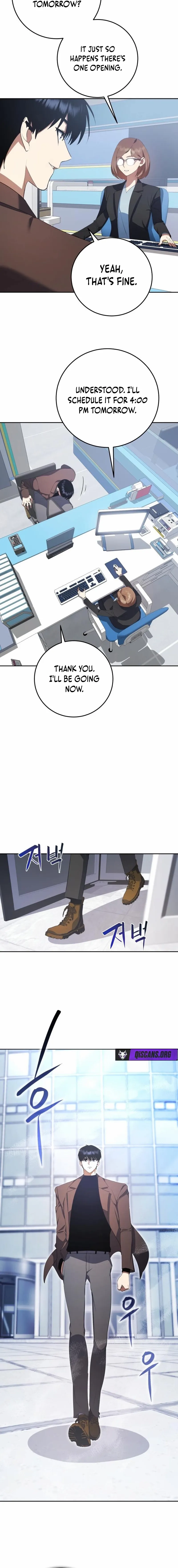 Read Monsters Fight Monsters chapter 7 image 25 on Lezhin