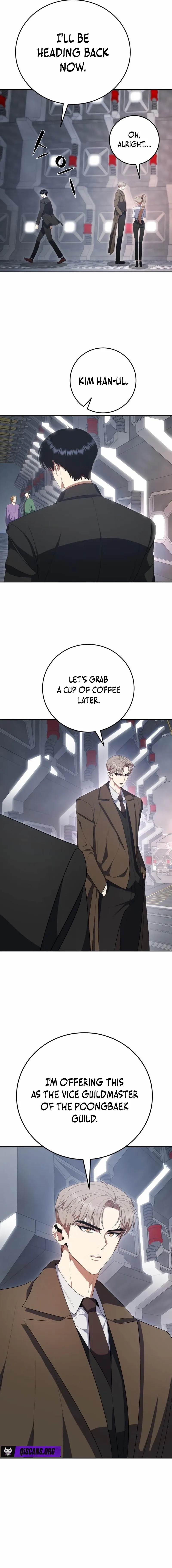 Read Monsters Fight Monsters chapter 7 image 6 on Lezhin
