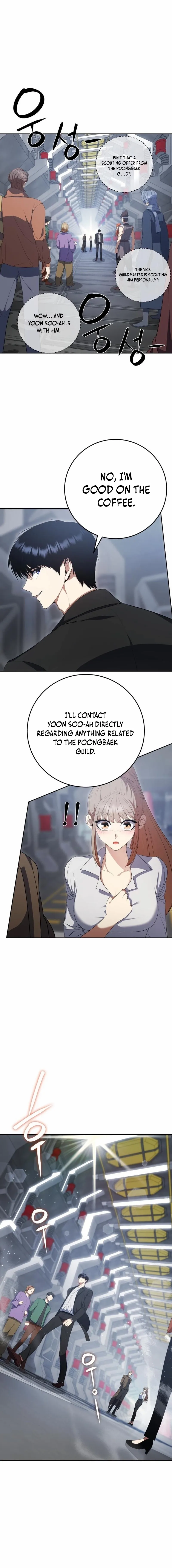 Read Monsters Fight Monsters chapter 7 image 7 on Lezhin