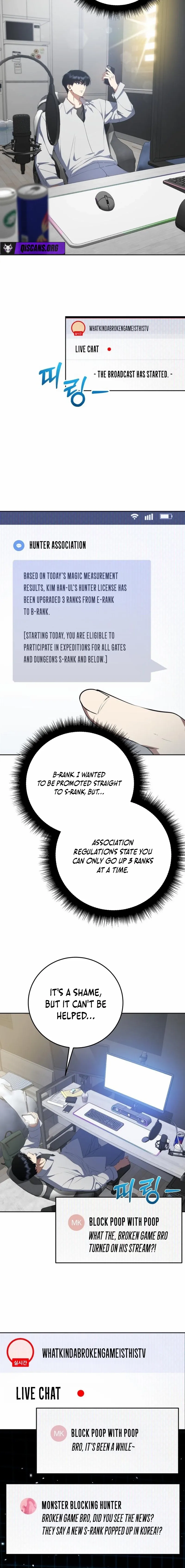 Read Monsters Fight Monsters chapter 7 image 9 on Lezhin
