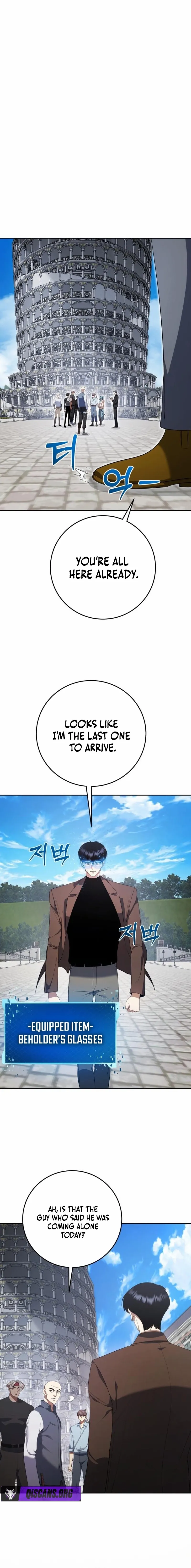 Read Monsters Fight Monsters chapter 8 image 10 on Lezhin