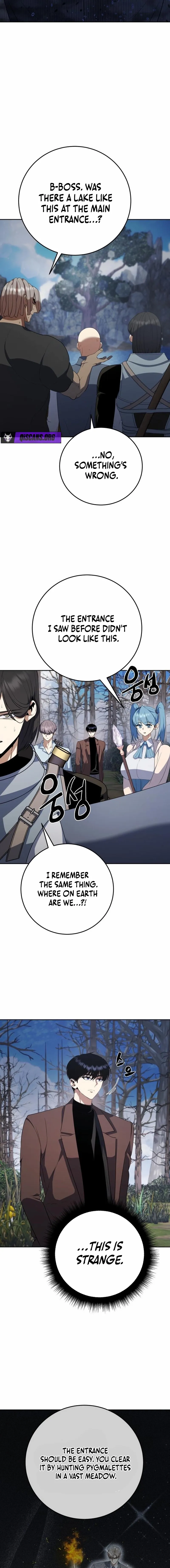 Read Monsters Fight Monsters chapter 8 image 21 on Lezhin