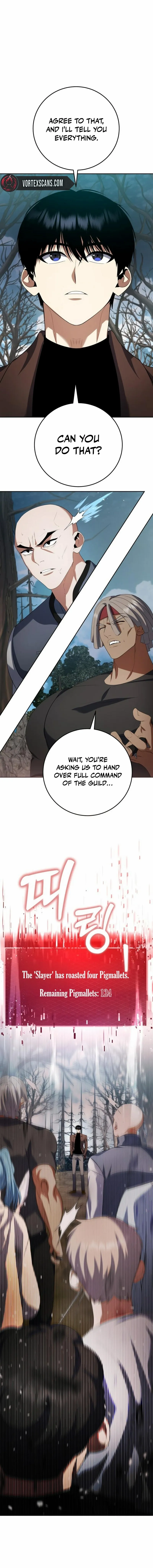 Read Monsters Fight Monsters chapter 9 image 2 on Lezhin