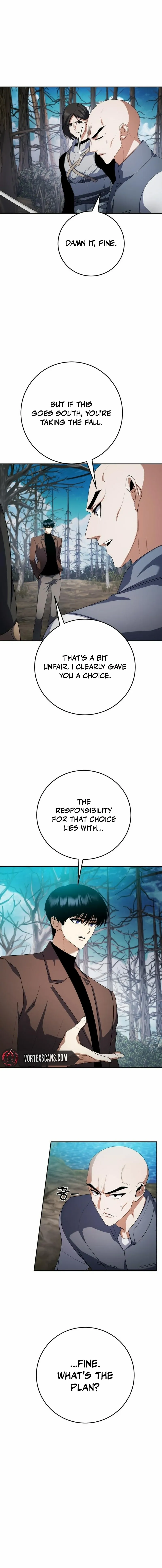 Read Monsters Fight Monsters chapter 9 image 3 on Lezhin