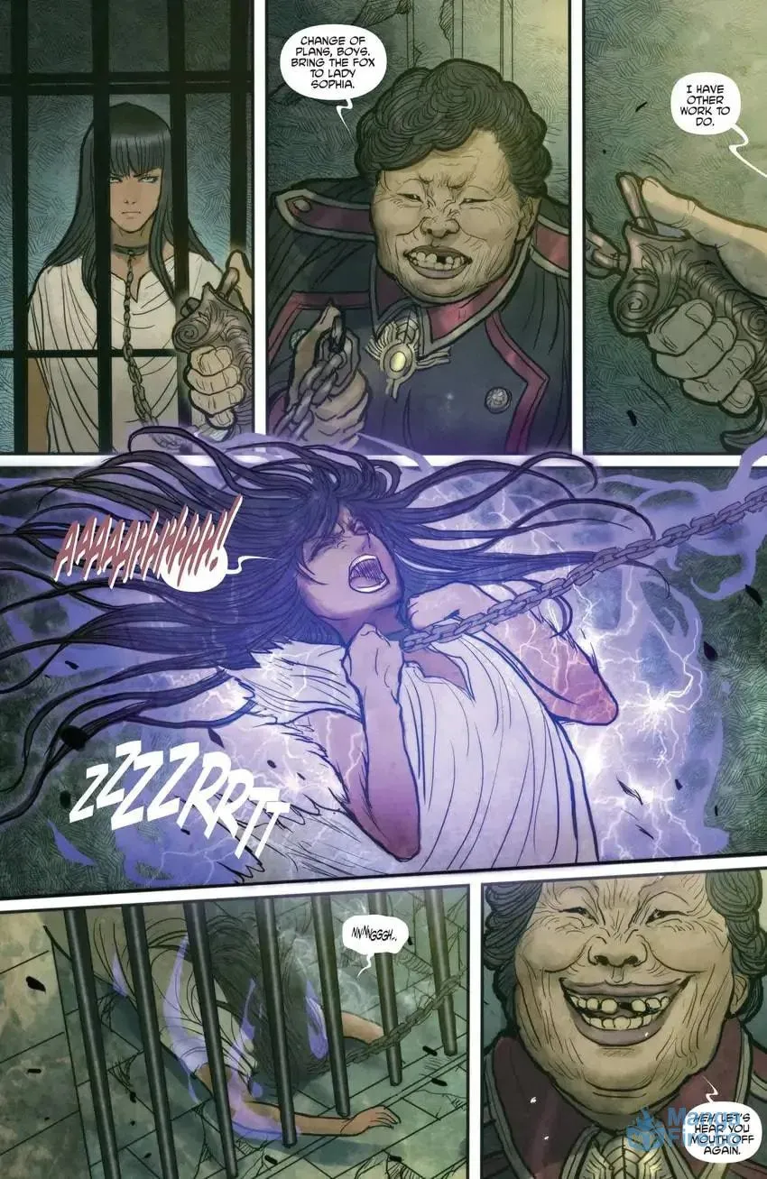 Read Monstress chapter 1 image 26 on Lezhin