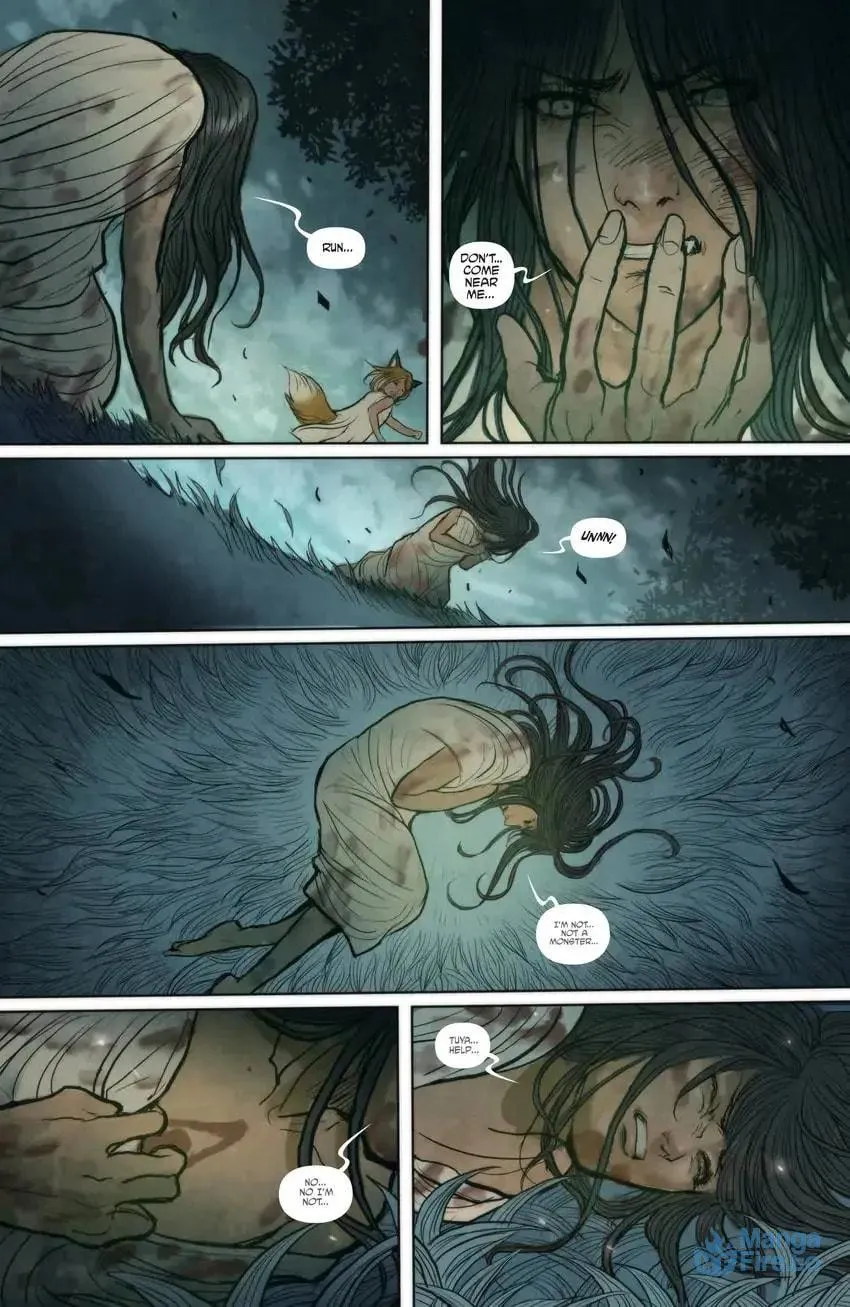 Read Monstress chapter 1 image 65 on Lezhin