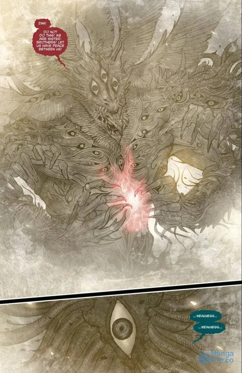 Read Monstress chapter 10 image 14 on Lezhin