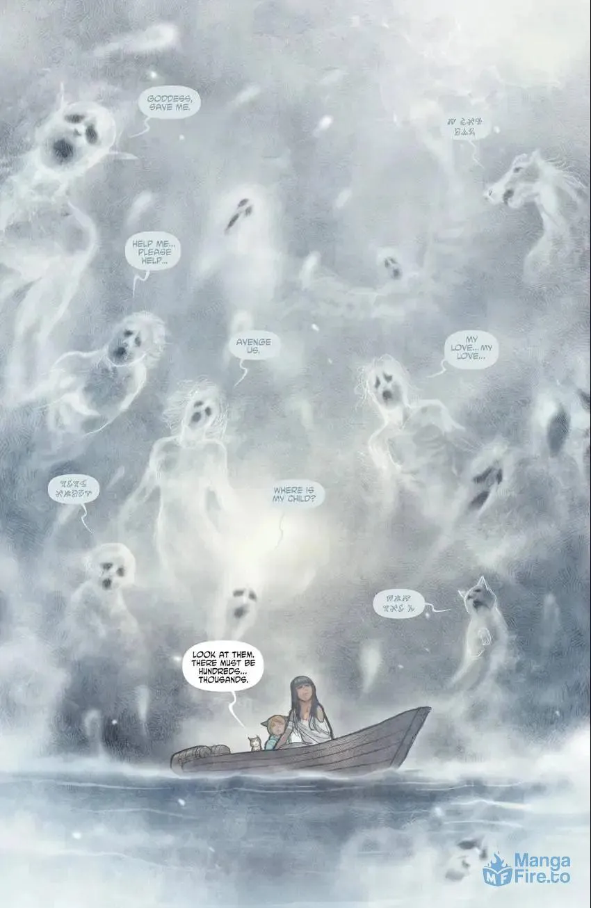 Read Monstress chapter 10 image 2 on Lezhin