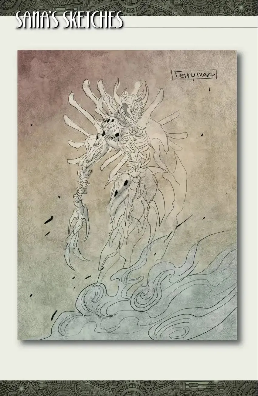 Read Monstress chapter 10 image 25 on Lezhin