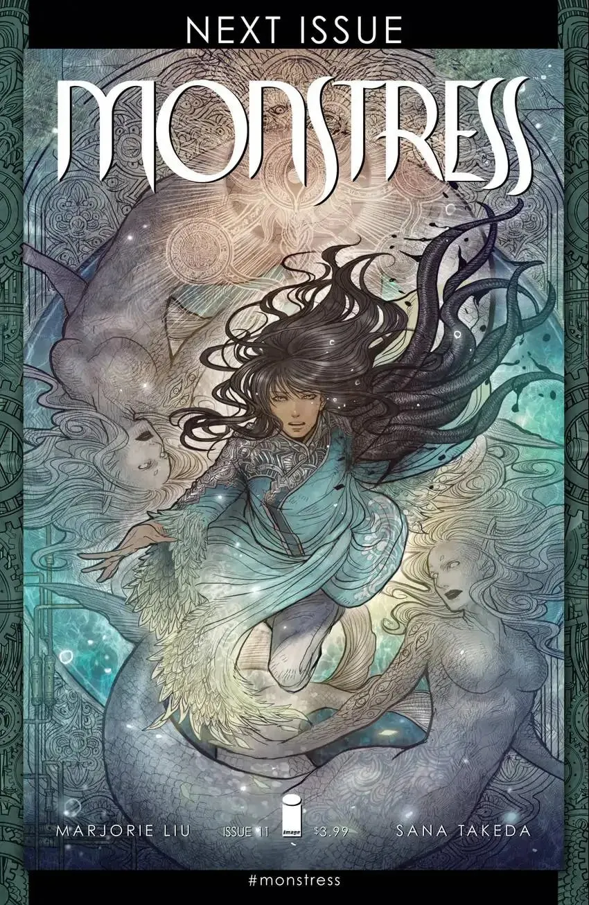 Read Monstress chapter 10 image 28 on Lezhin