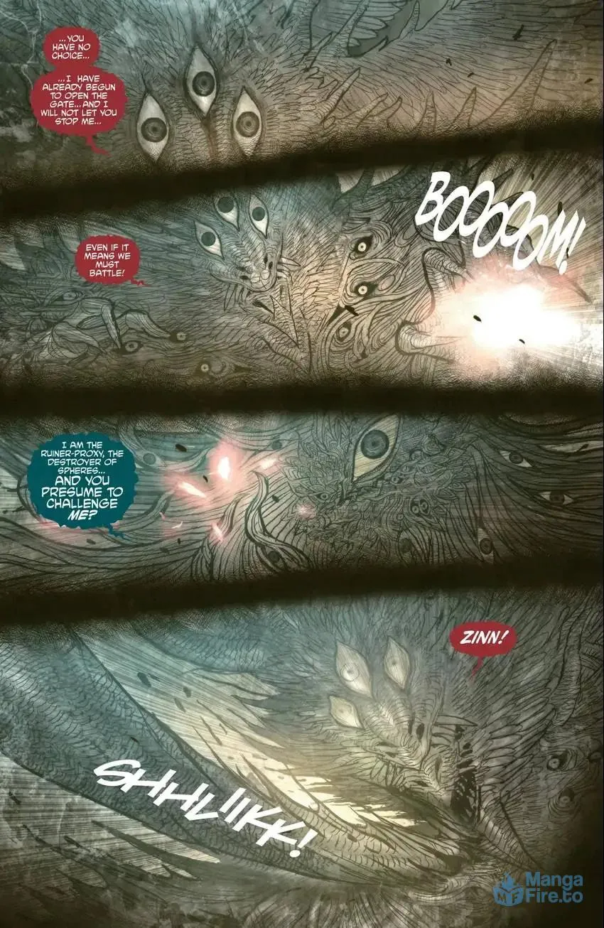Read Monstress chapter 11 image 20 on Lezhin