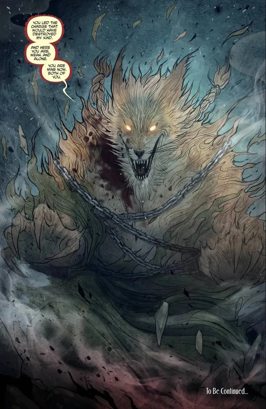 Read Monstress chapter 11 image 22 on Lezhin