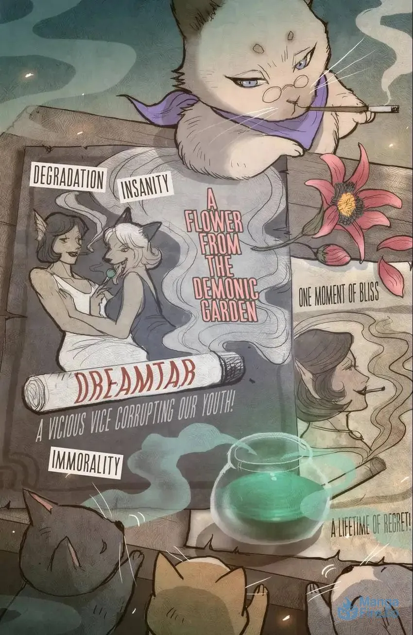 Read Monstress chapter 11 image 23 on Lezhin